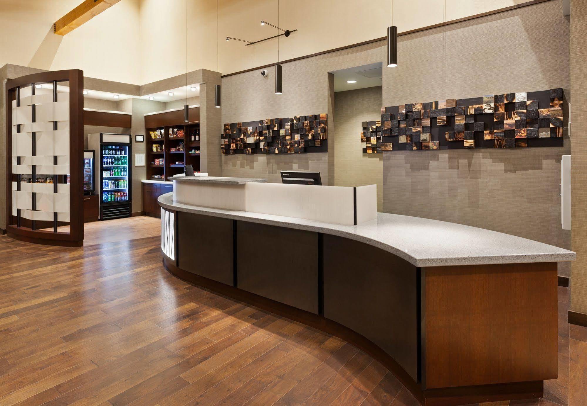 Springhill Suites By Marriott Paso Robles Atascadero Buitenkant foto